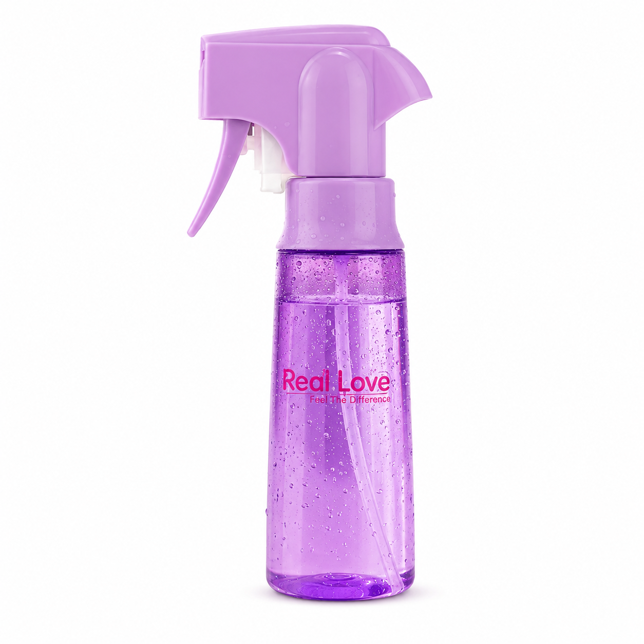 Real Love - Borrifador Contínuo Roxo