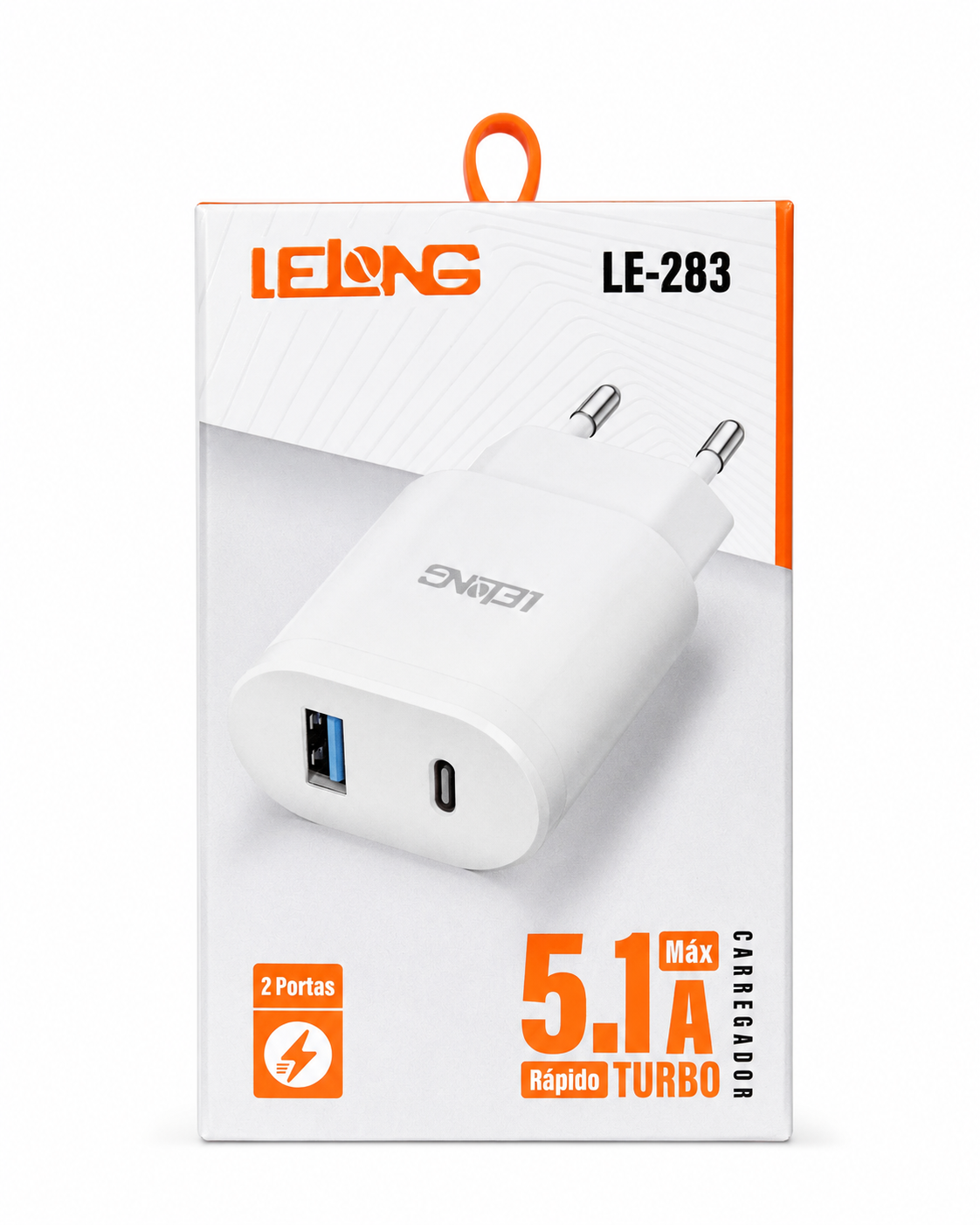 Lelong LE-283 - Carregador
