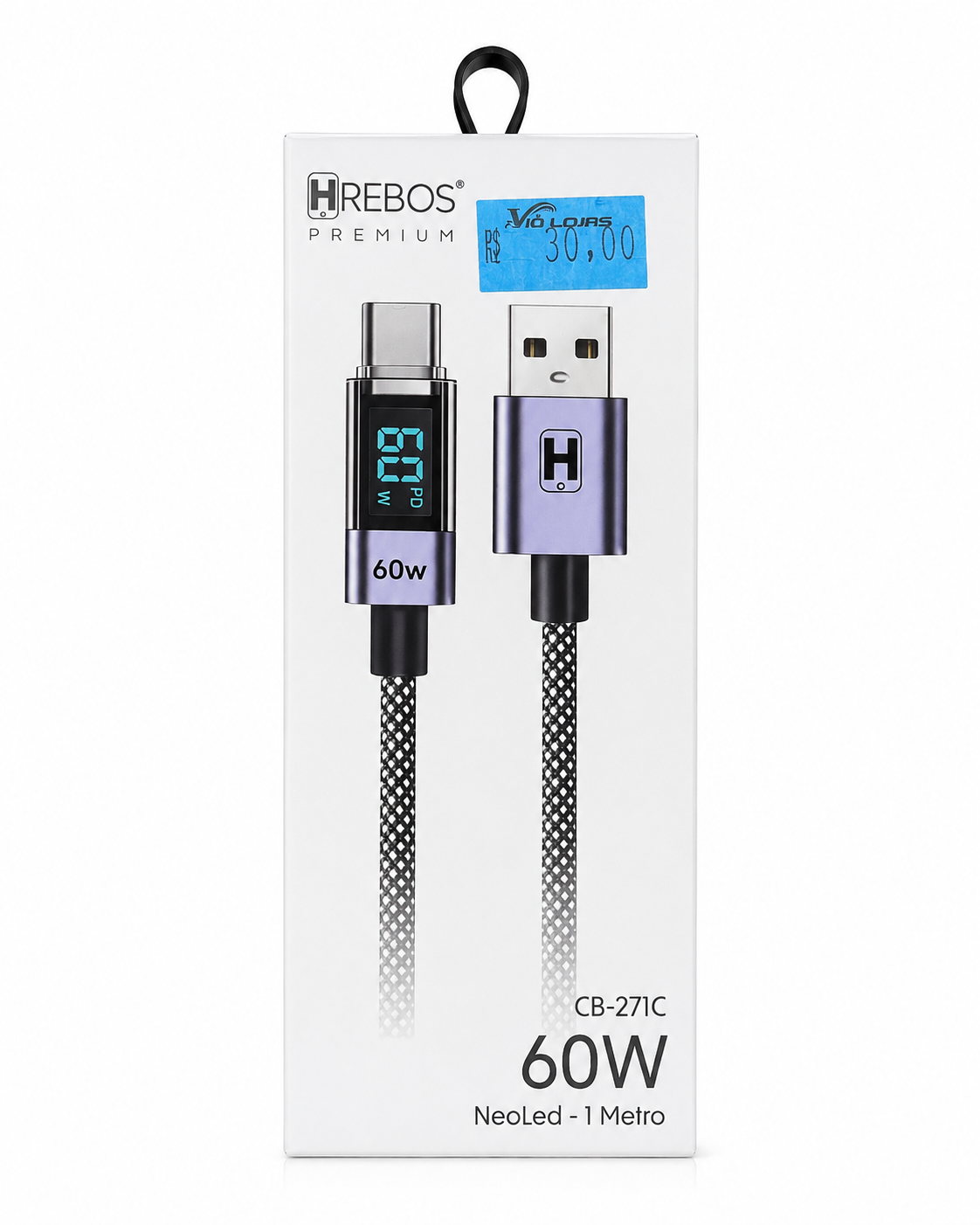 Hrebos CB-271C - Cabo