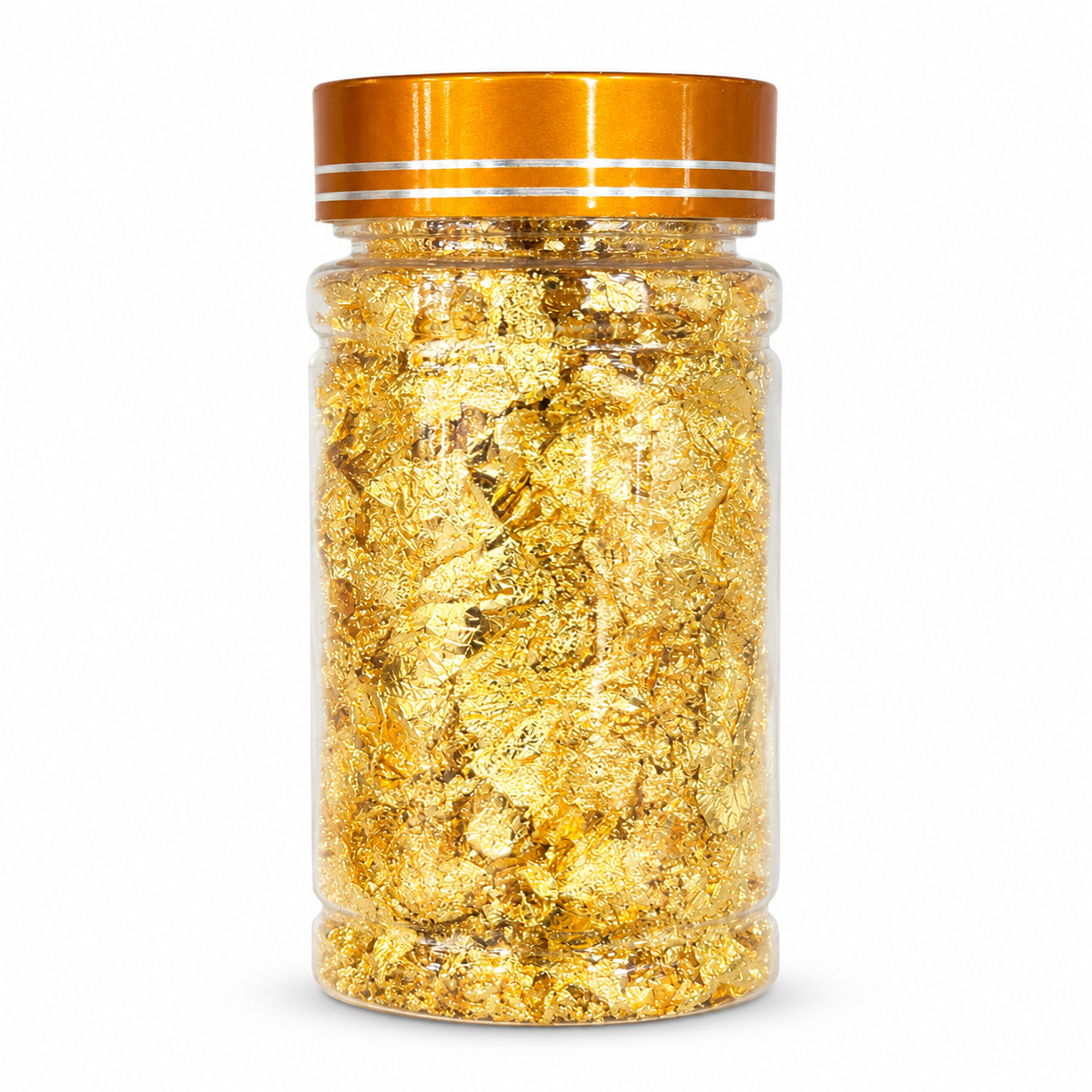 Folha de Ouro para Unhas (dourado)
