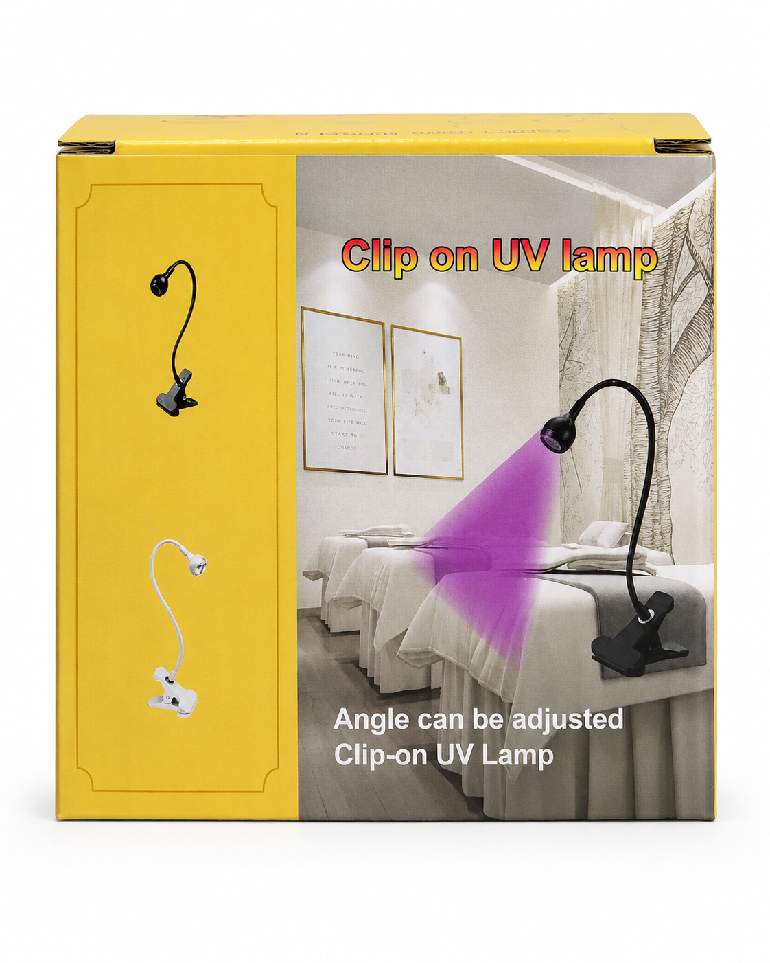 Clip On UV Lamp