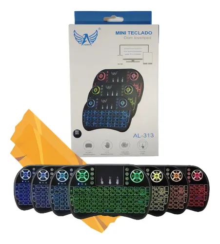 Teclado Kp-2048