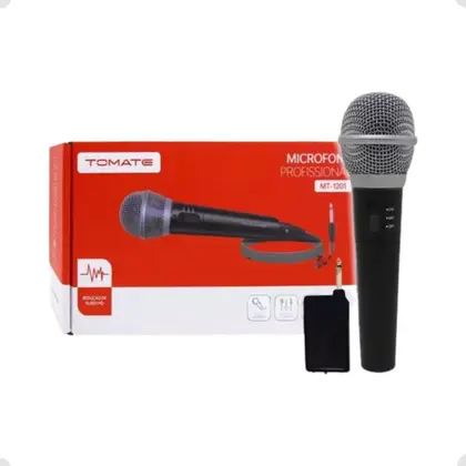 Tomate MT-1201 - Microfone