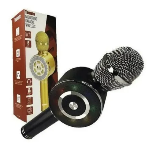 Tomate MT-1035 - Microfone Karaoke