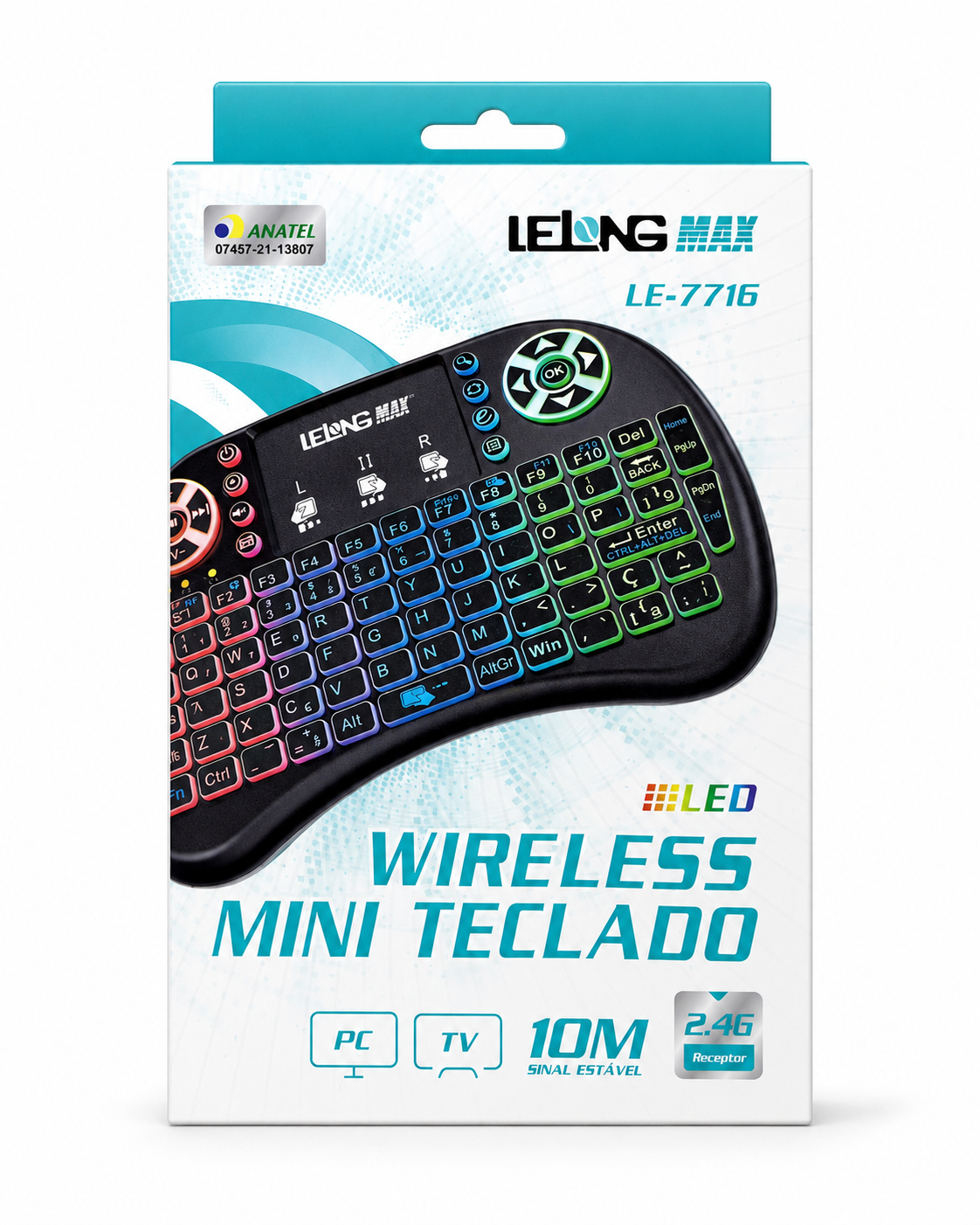 Lelong LE-778 - Mini Teclado